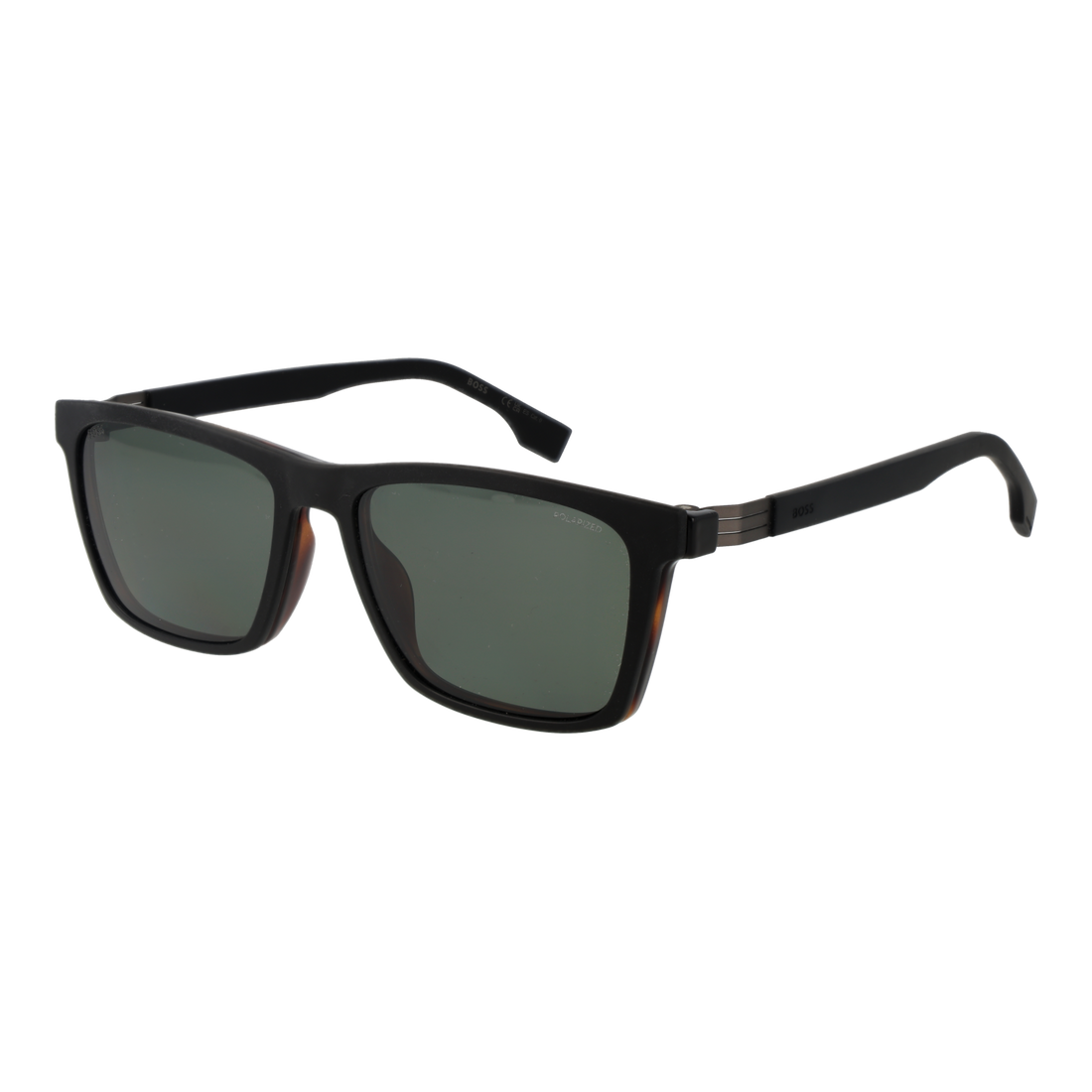 Boss Optical Frame BOSS 1576/CS WR7UC 56 Sunglasses Clip