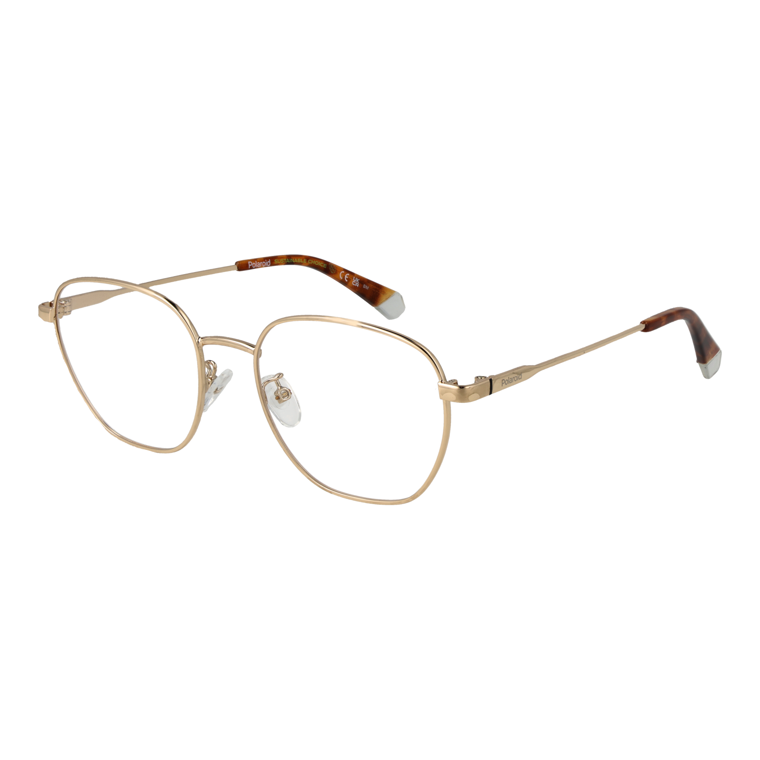 Polaroid Optical Frame PLD D509/G J5G 53