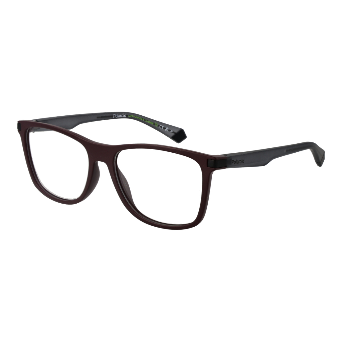 Polaroid Optical Frame PLD D514 LHF 55