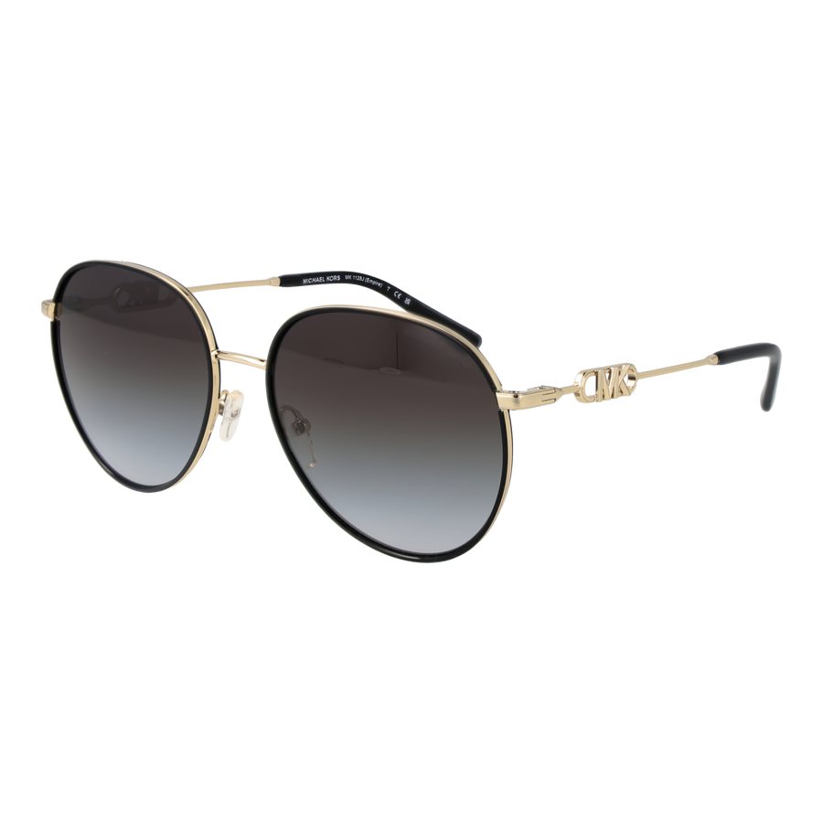 Michael Kors Sunglasses 0MK1128J 10148G 58