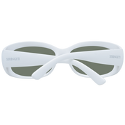 Serengeti Sunglasses SS008001 Bianca 56