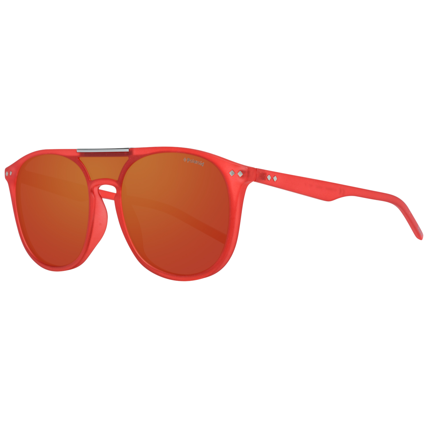 Polaroid sunglasses in Orange with Plastic frame, model Polaroid Sunglasses PLD 6023/S 9915J, from Burghley & Co – Luxury eyewear UK