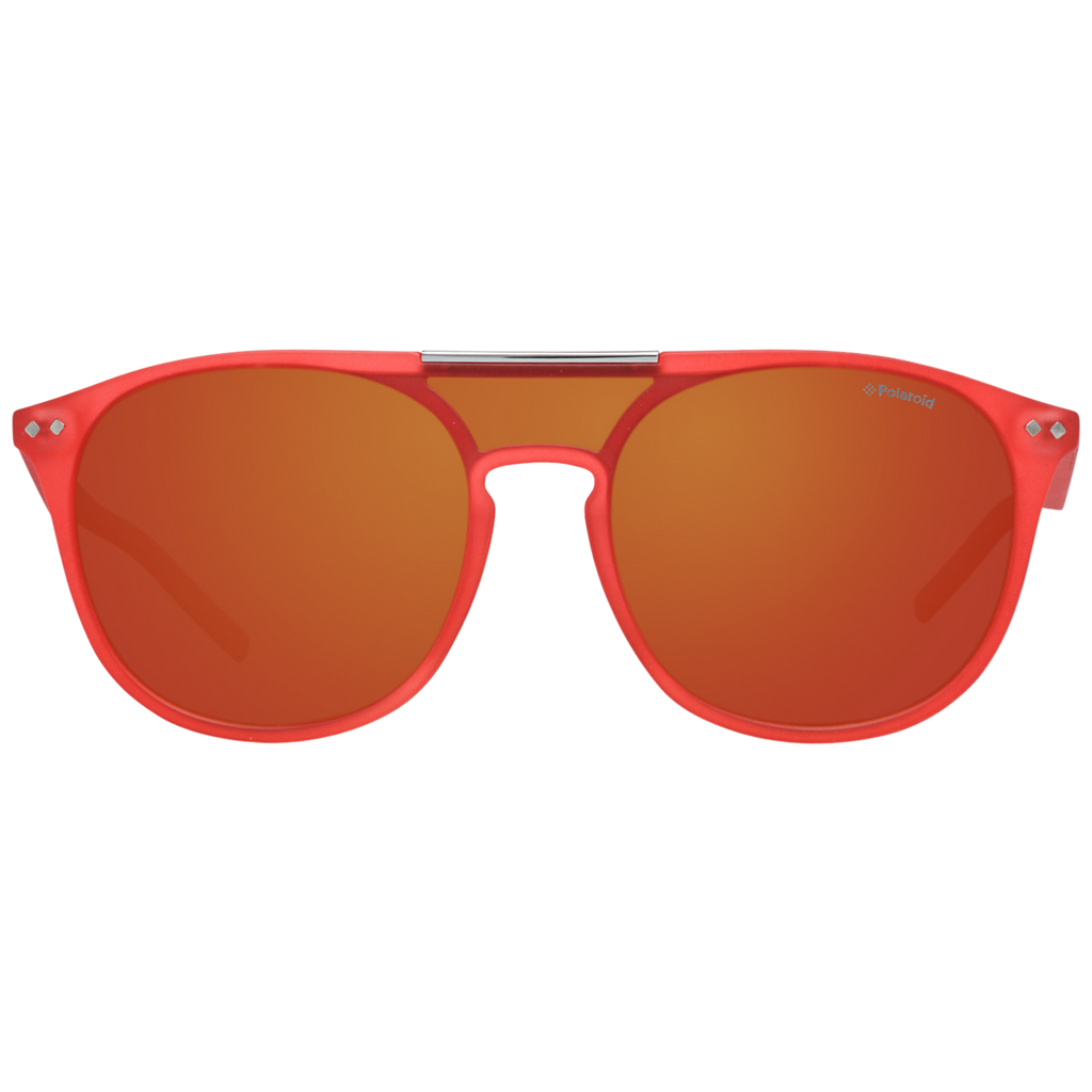 Polaroid sunglasses in Orange with Plastic frame, model Polaroid Sunglasses PLD 6023/S 9915J, from Burghley & Co – Luxury eyewear UK