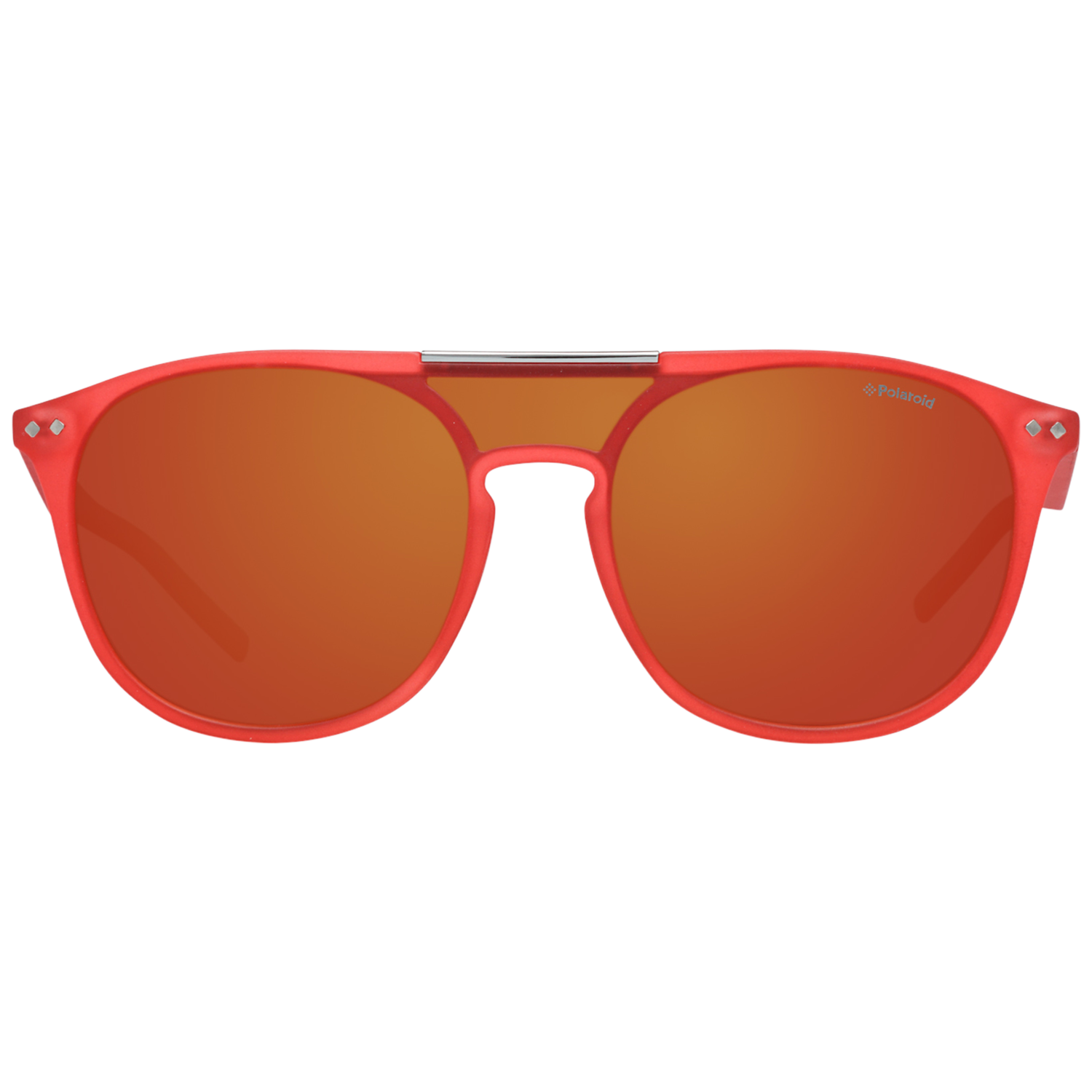 Polaroid sunglasses in Orange with Plastic frame, model Polaroid Sunglasses PLD 6023/S 9915J, from Burghley & Co – Luxury eyewear UK