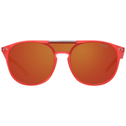 Polaroid sunglasses in Orange with Plastic frame, model Polaroid Sunglasses PLD 6023/S 9915J, from Burghley & Co – Luxury eyewear UK