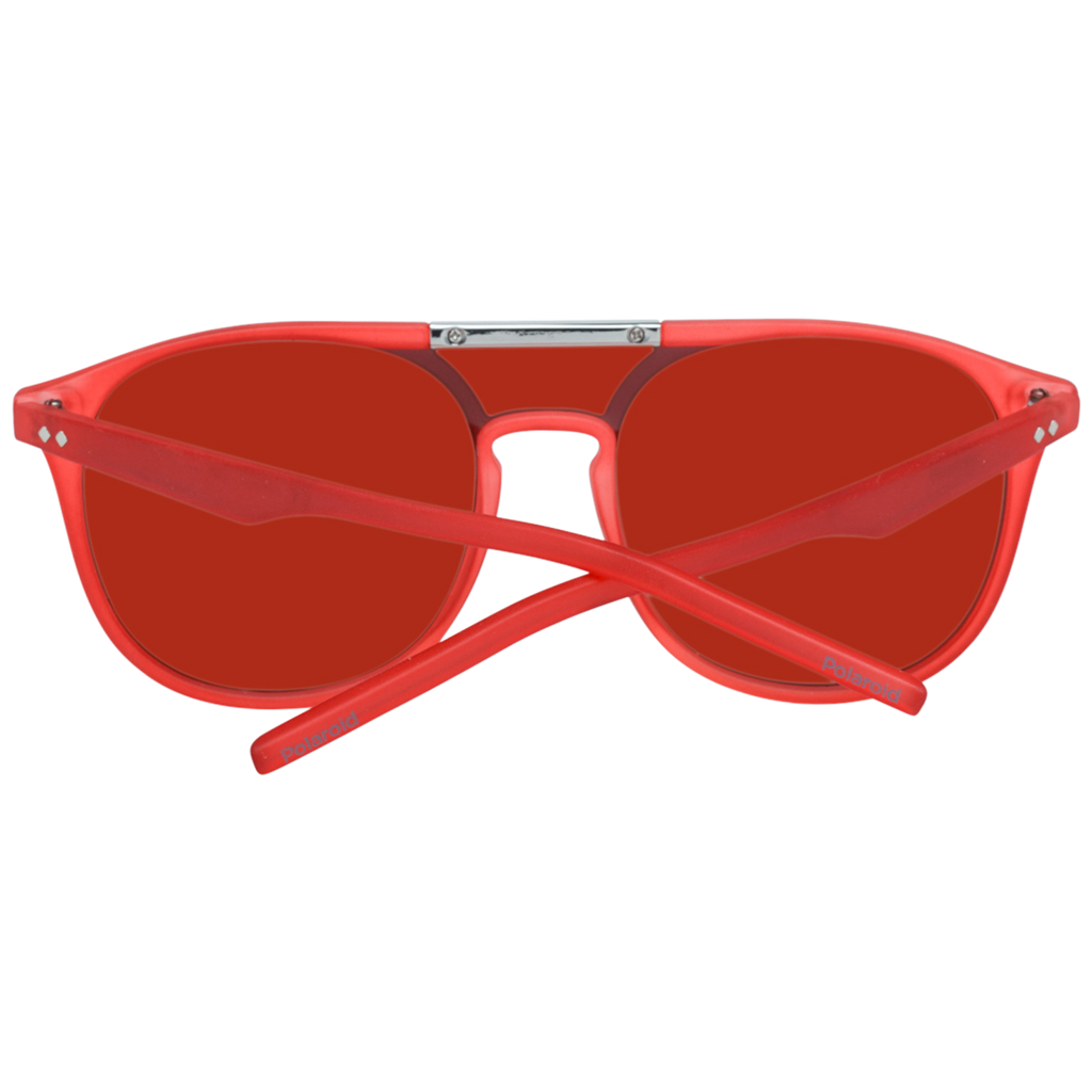 Polaroid sunglasses in Orange with Plastic frame, model Polaroid Sunglasses PLD 6023/S 9915J, from Burghley & Co – Luxury eyewear UK