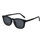 Invu Frames with Sunglasses-Clips M8201 A 51