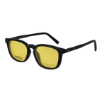 Invu Frames with Sunglasses-Clips M8201 A 51