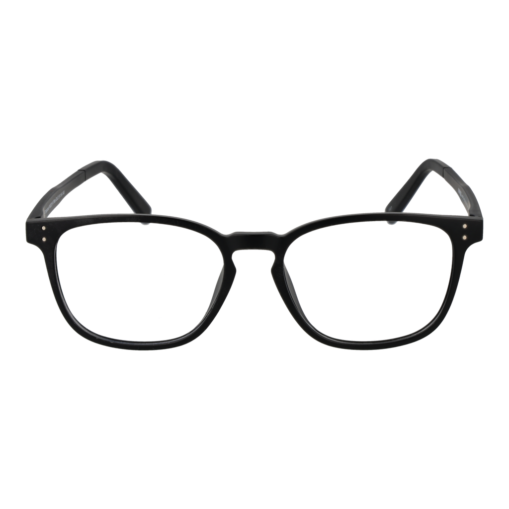 Invu Frames with Sunglasses-Clips M8201 A 51