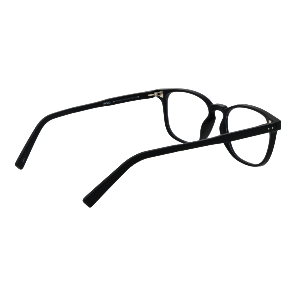 Invu Frames with Sunglasses-Clips M8201 A 51