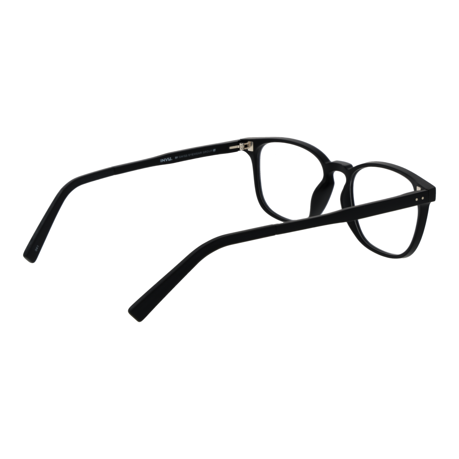 Invu Frames with Sunglasses-Clips M8201 A 51