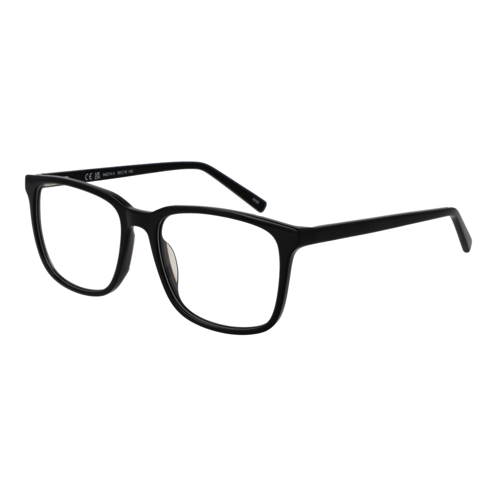 Invu Frames with Sunglasses-Clips M4214 A 56