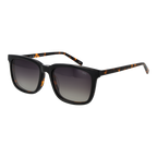 Invu Frames with Sunglasses-Clips M4214 B 56