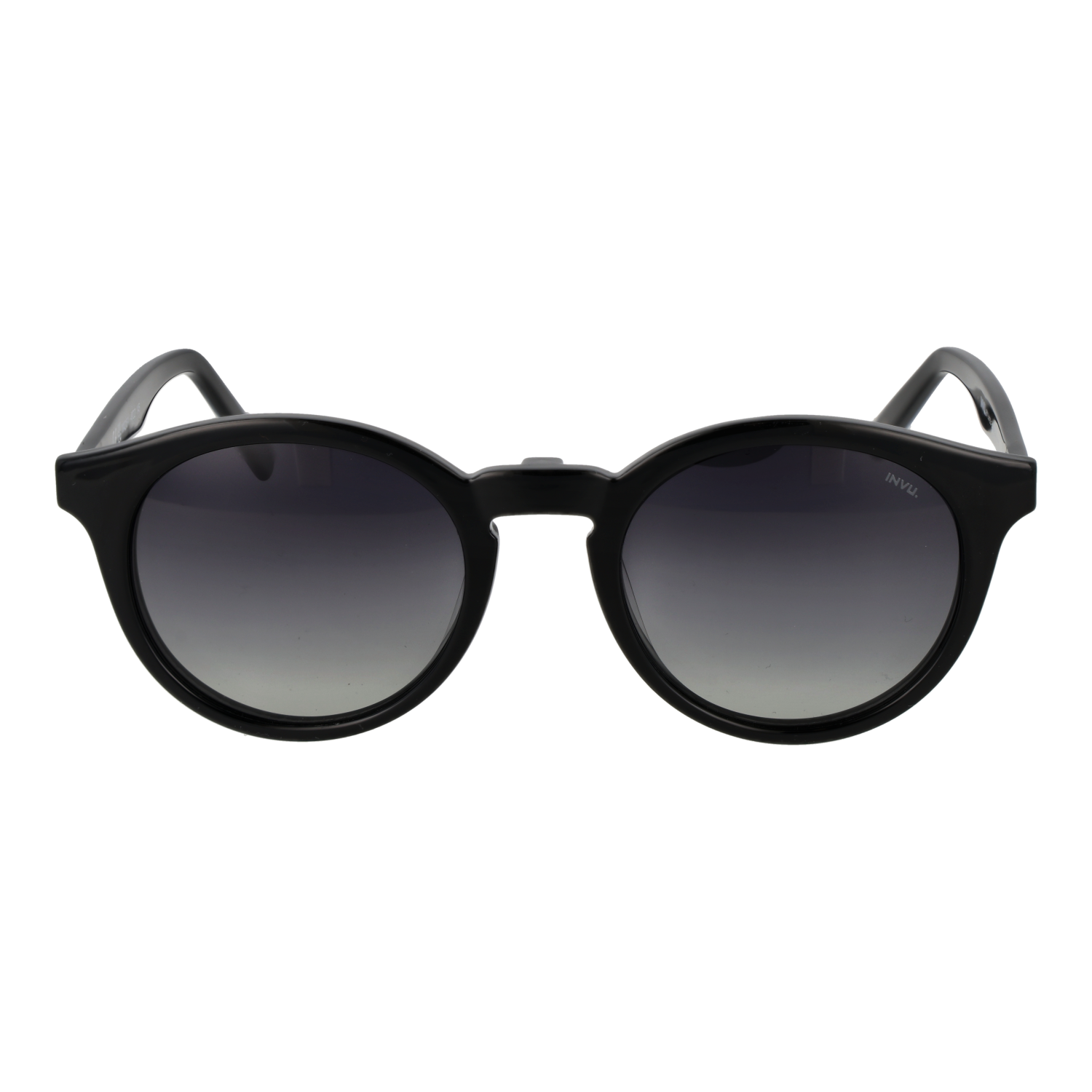 Invu Frames with Sunglasses-Clips M4215 A 49