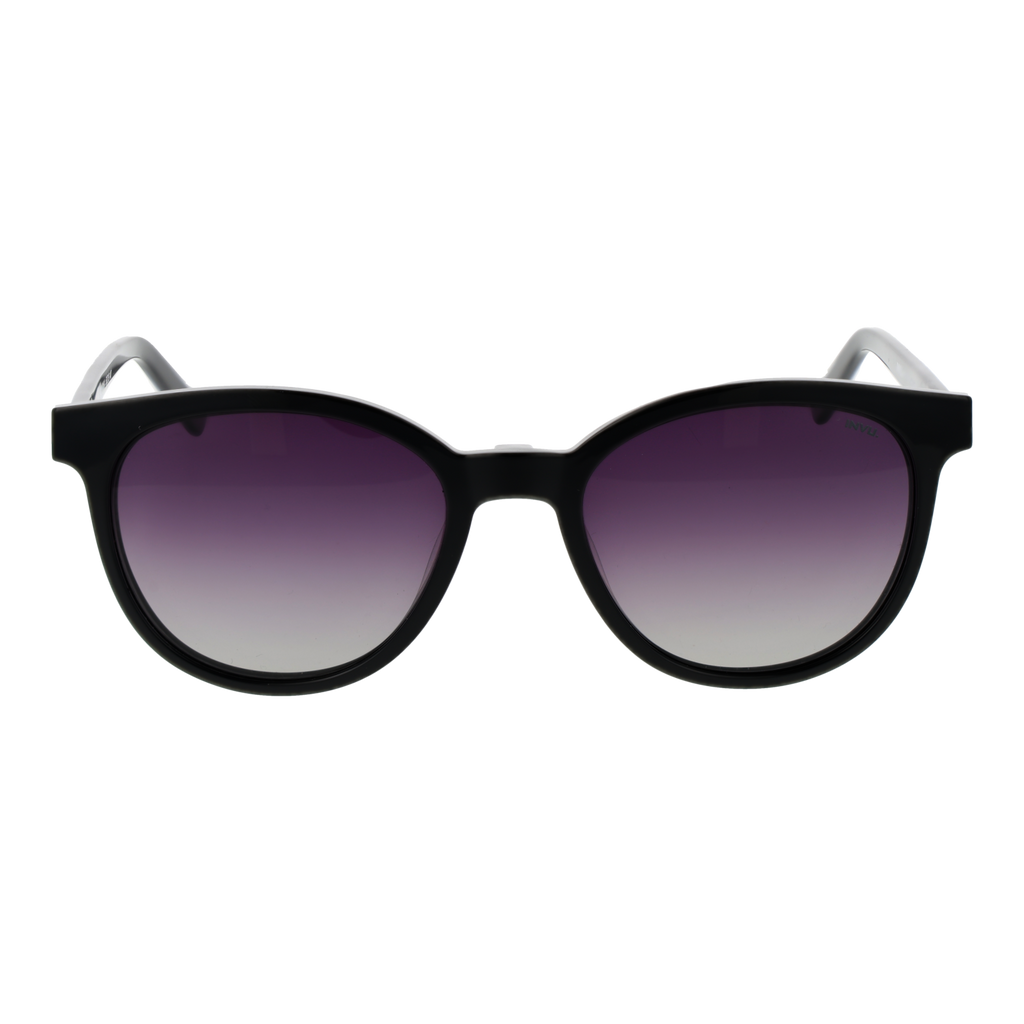 Invu Frames with Sunglasses-Clips M4216 A 50
