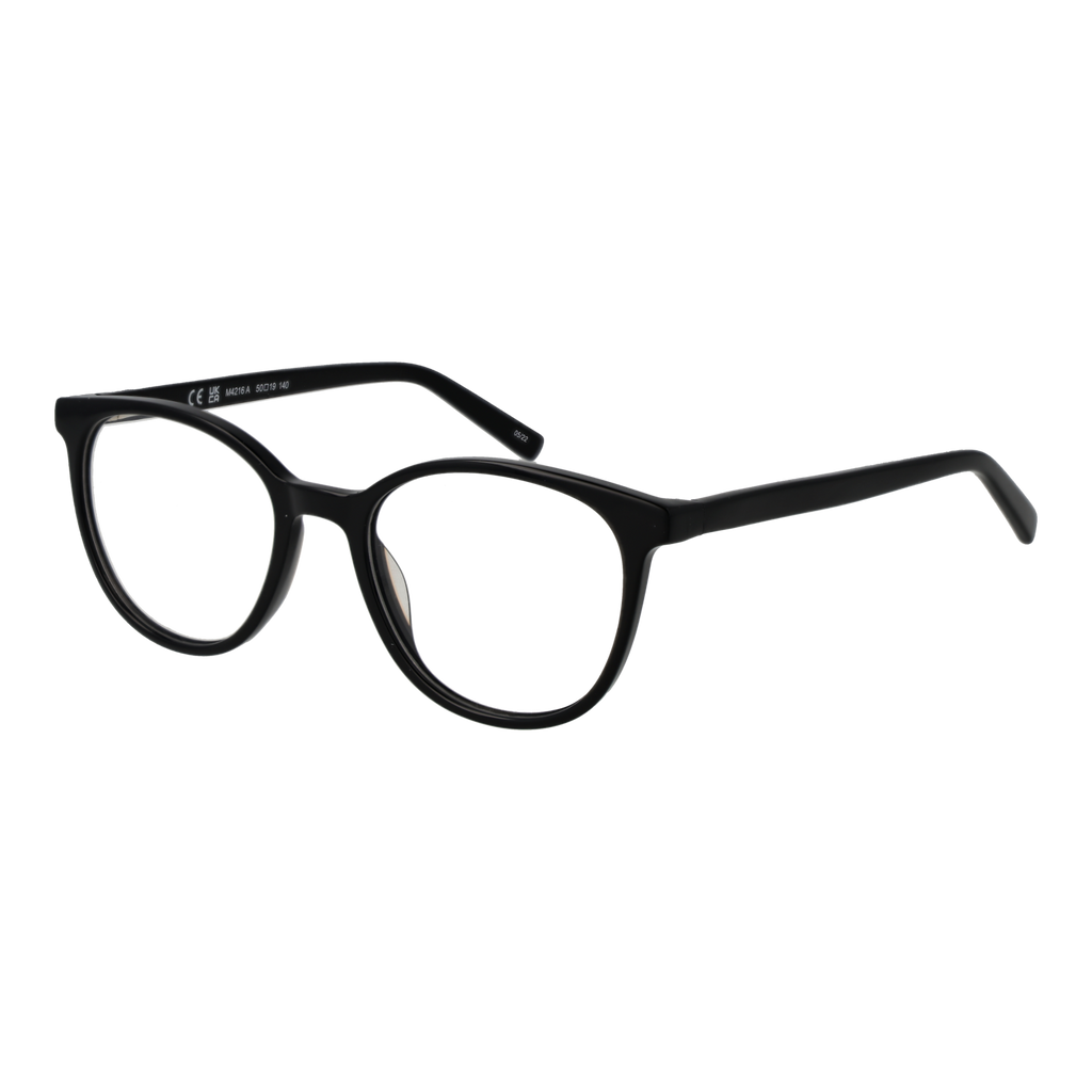 Invu Frames with Sunglasses-Clips M4216 A 50