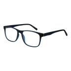 Invu Frames with Sunglasses-Clips M4253 B 56