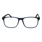 Invu Frames with Sunglasses-Clips M4253 B 56