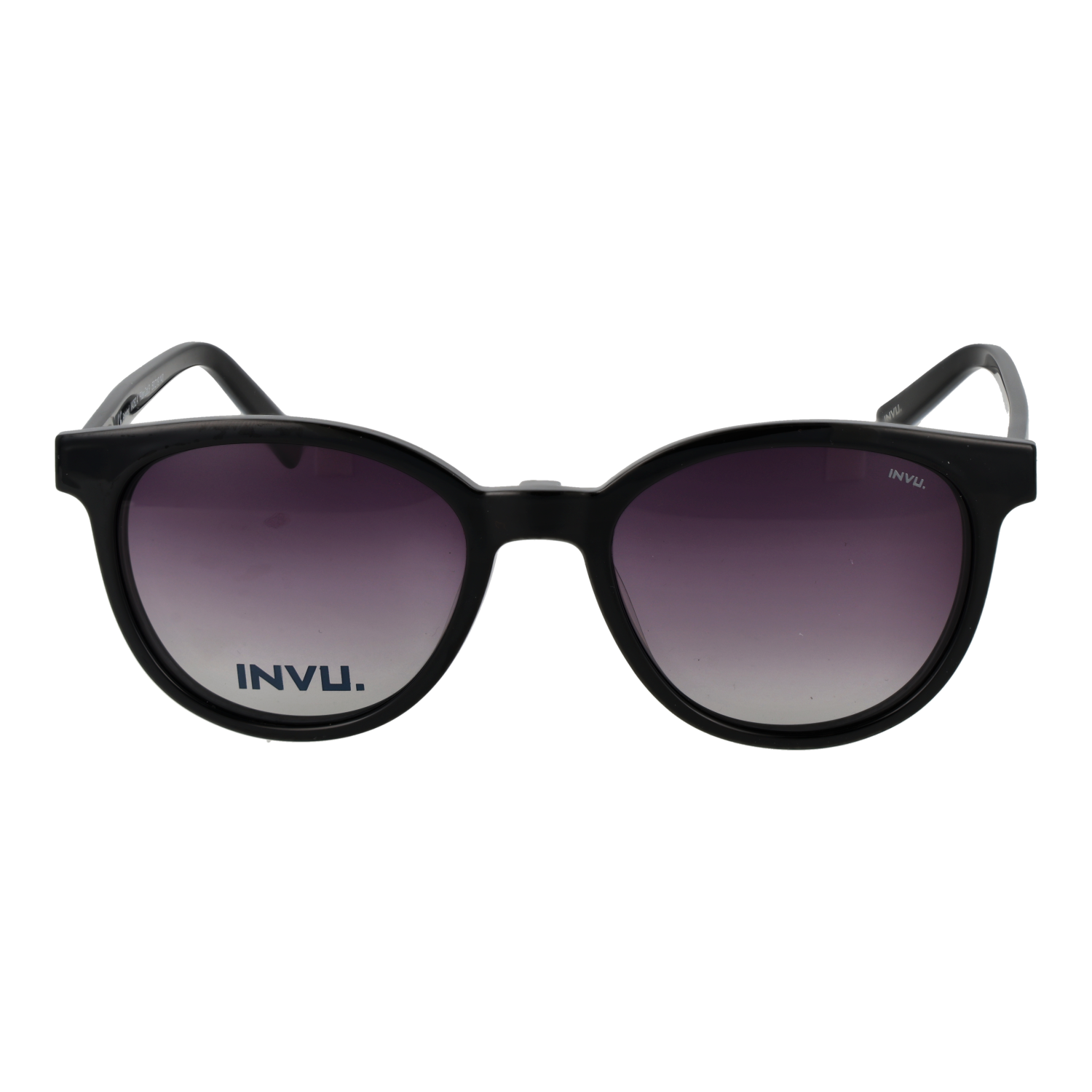 Invu Frames with Sunglasses-Clips M4262 A 50