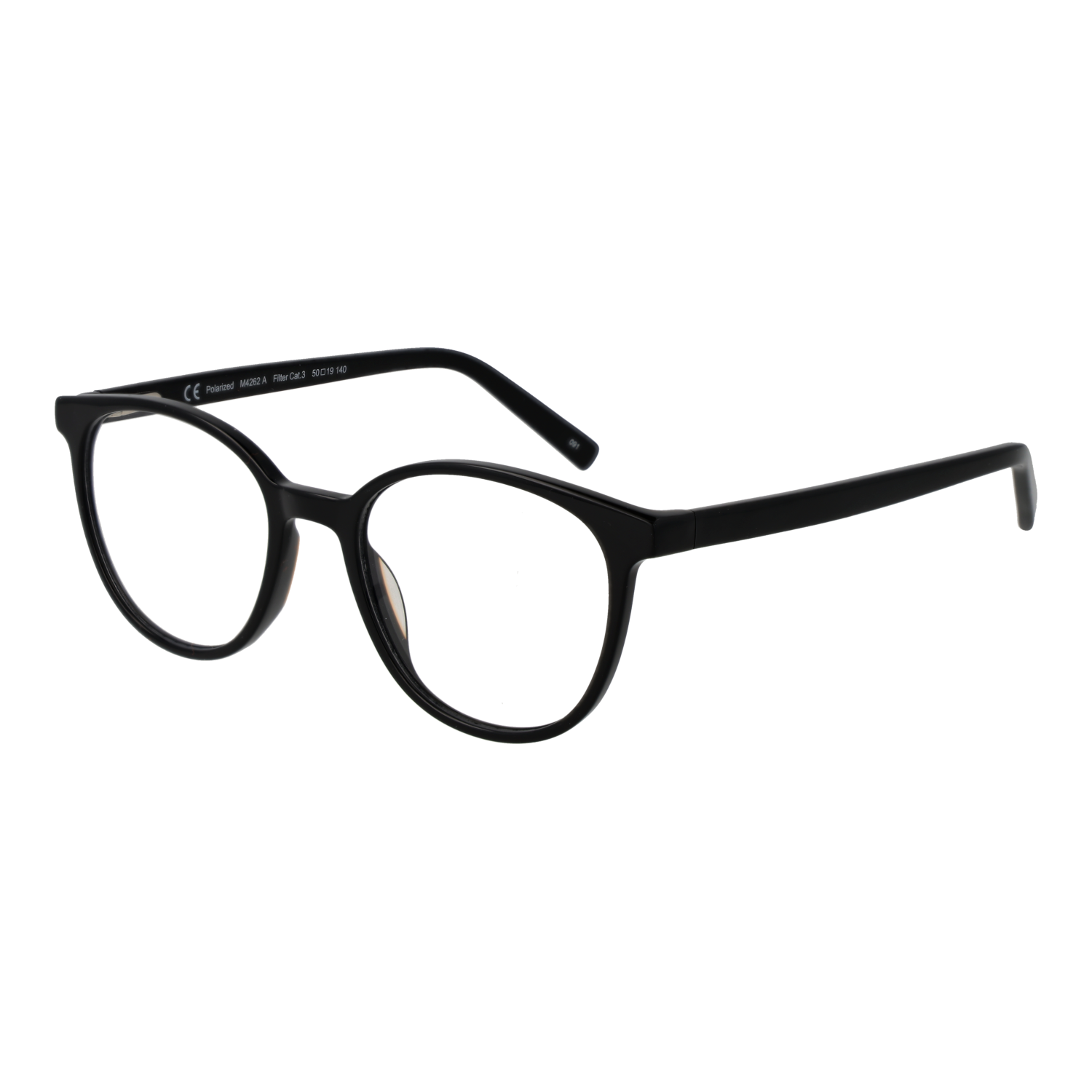 Invu Frames with Sunglasses-Clips M4262 A 50