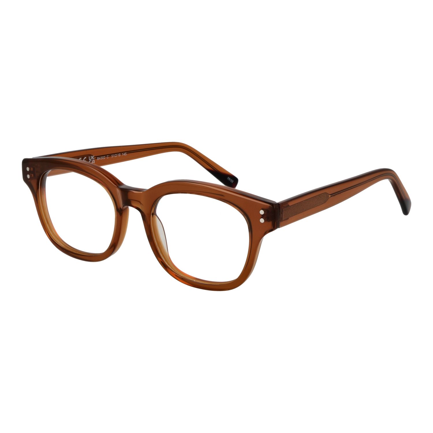 Invu Optical Frame B4302 C 51