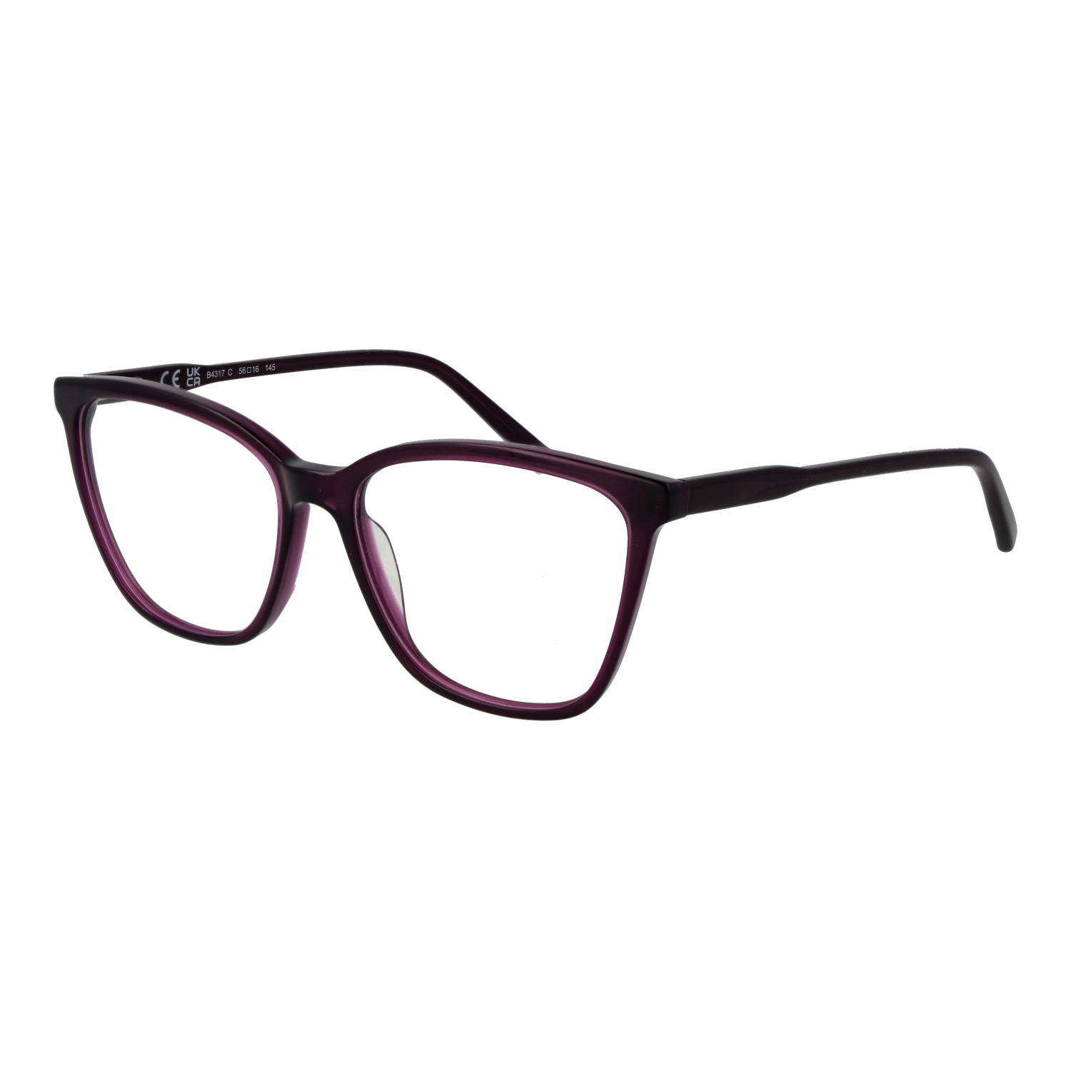 Invu Optical Frame B4317 C 56