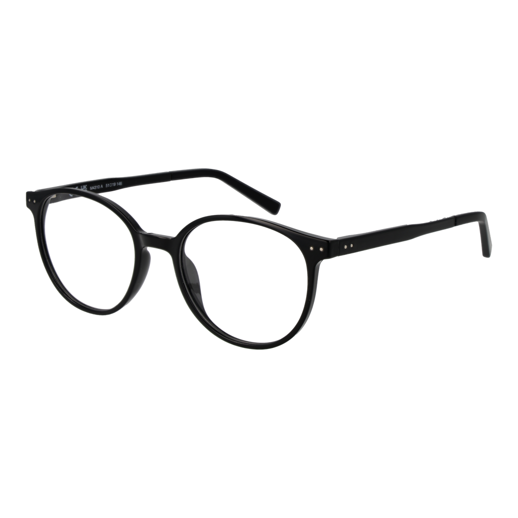 Invu Frames with Sunglasses-Clips M4310 A 51