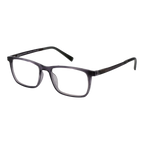 Invu Frames with Sunglasses-Clips M4003 E 49