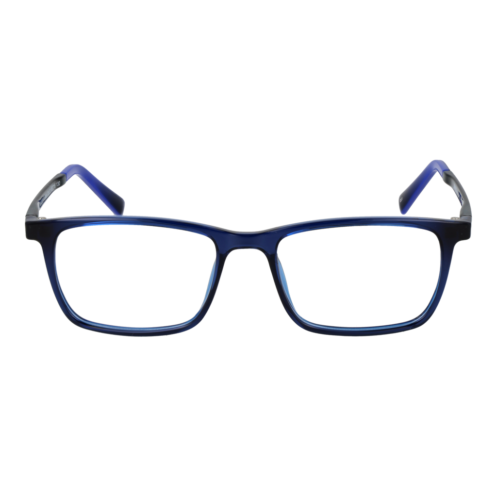 Invu Frames with Sunglasses-Clips M4003 F 49