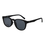 Invu Frames with Sunglasses-Clips M4103 AY 50