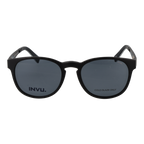 Invu Frames with Sunglasses-Clips M4103 AY 50