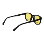 Invu Frames with Sunglasses-Clips M4103 AY 50