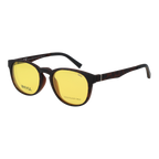 Invu Frames with Sunglasses-Clips M4103 BY 50