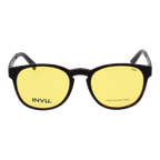 Invu Frames with Sunglasses-Clips M4103 BY 50