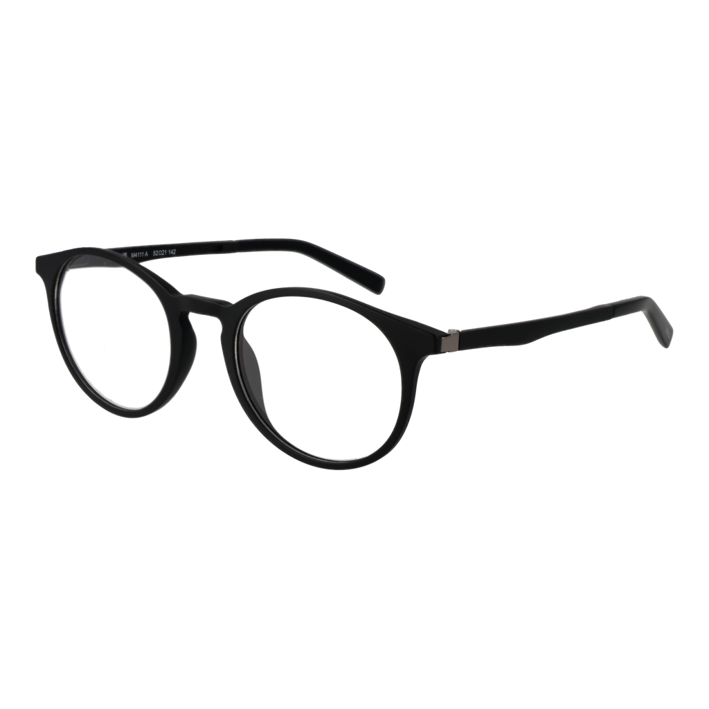 Invu Frames with Sunglasses-Clips M4111 A 52