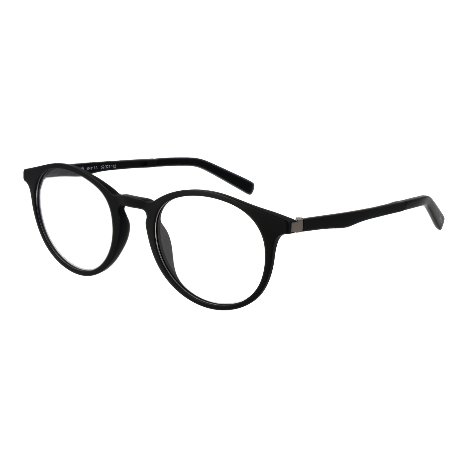 Invu Frames with Sunglasses-Clips M4111 A 52