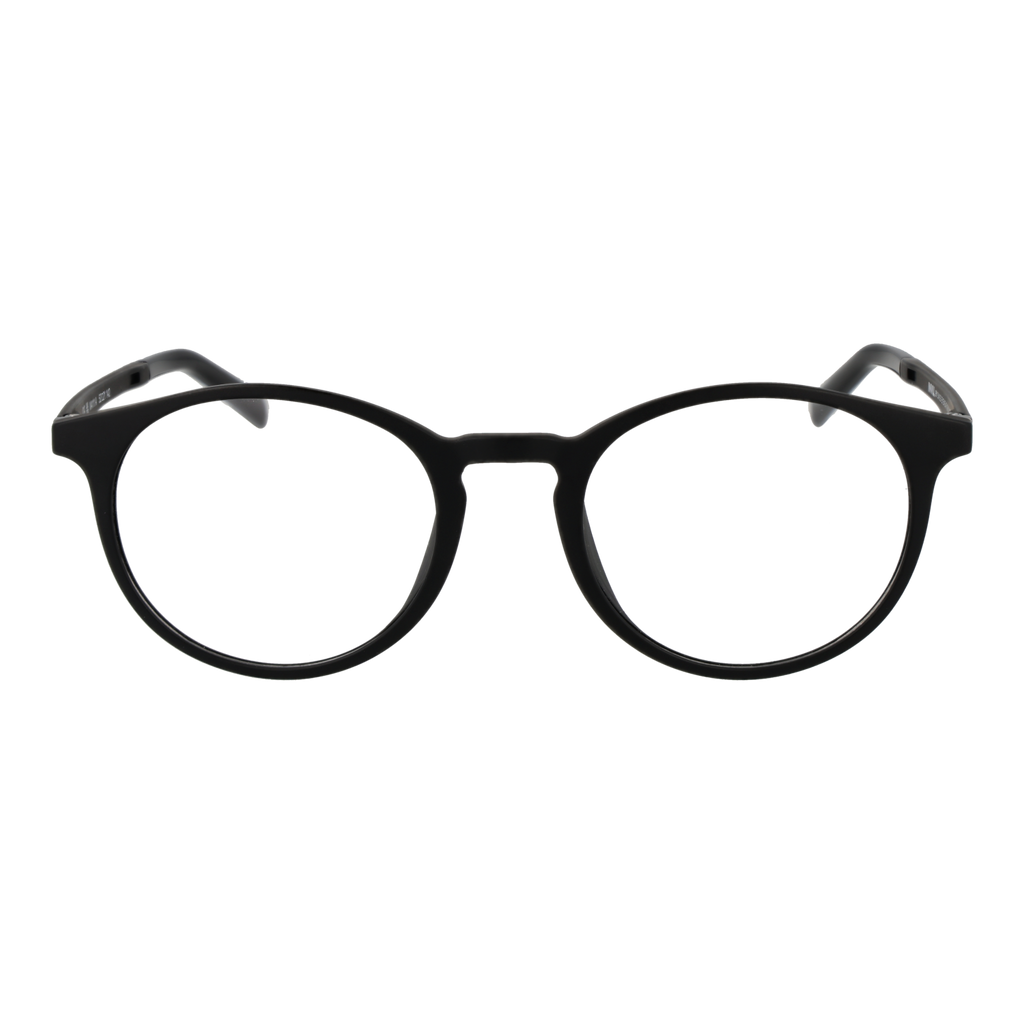 Invu Frames with Sunglasses-Clips M4111 A 52