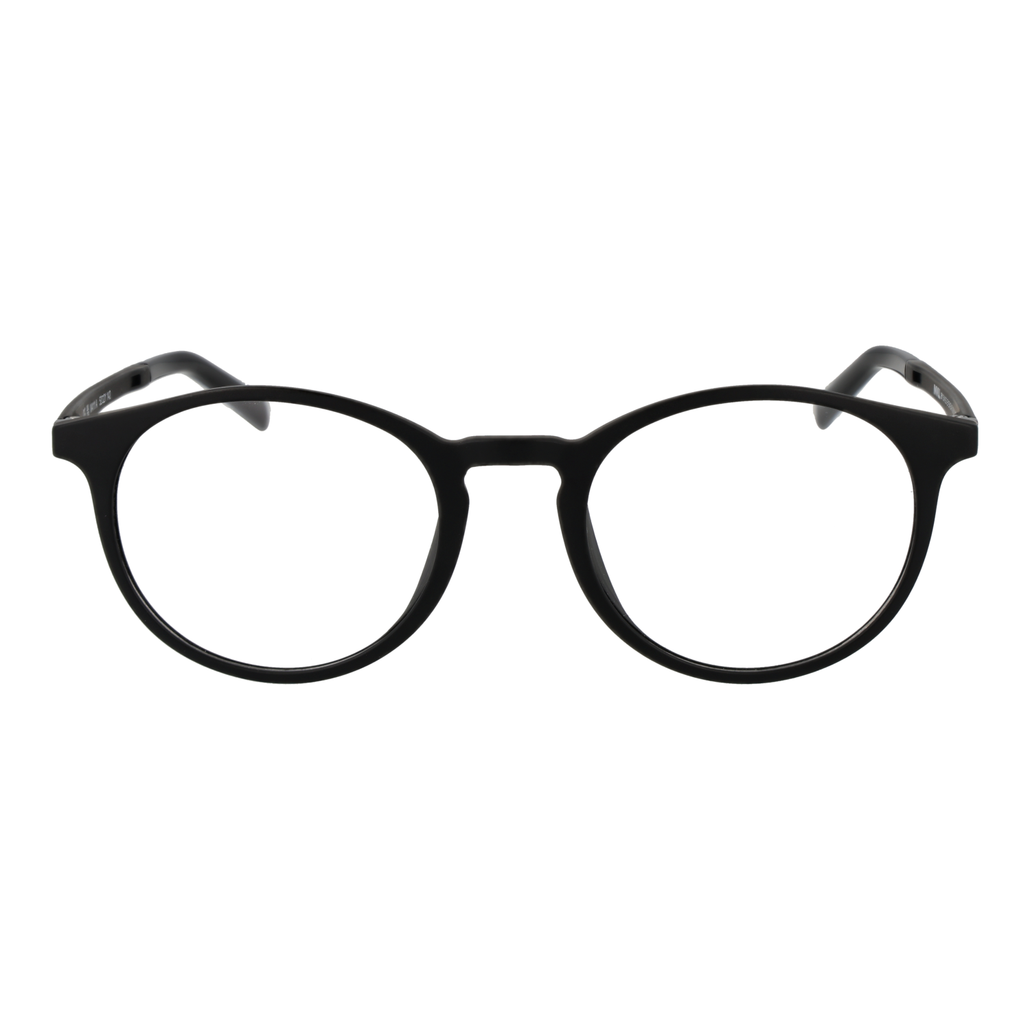 Invu Frames with Sunglasses-Clips M4111 A 52