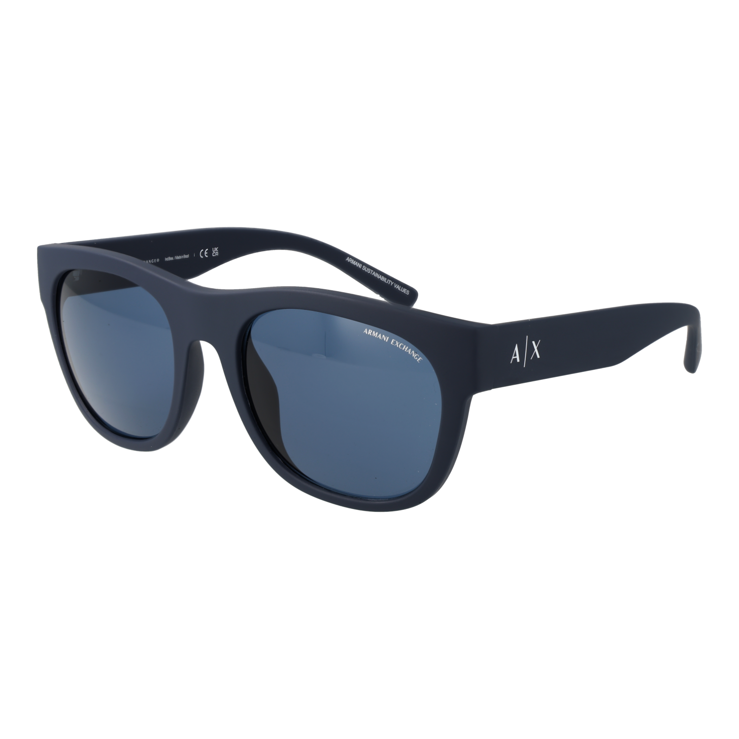 Armani Exchange Sunglasses 0AX4128SU 812380 55
