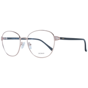 Locman Optical Frame LOCV004 RGD 58