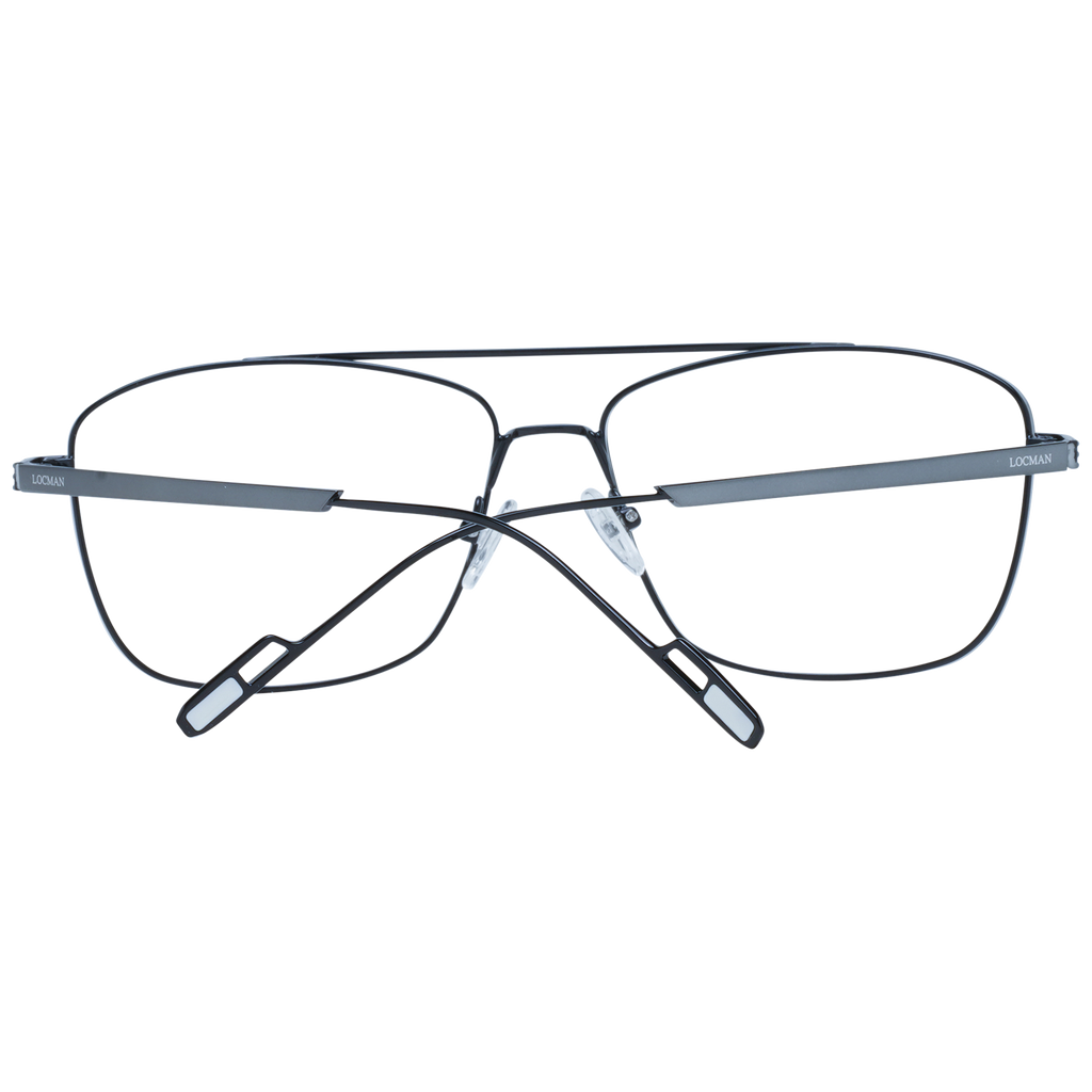 Locman Optical Frame LOCV014 BLK 60