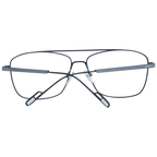 Locman Optical Frame LOCV014 BLK 60