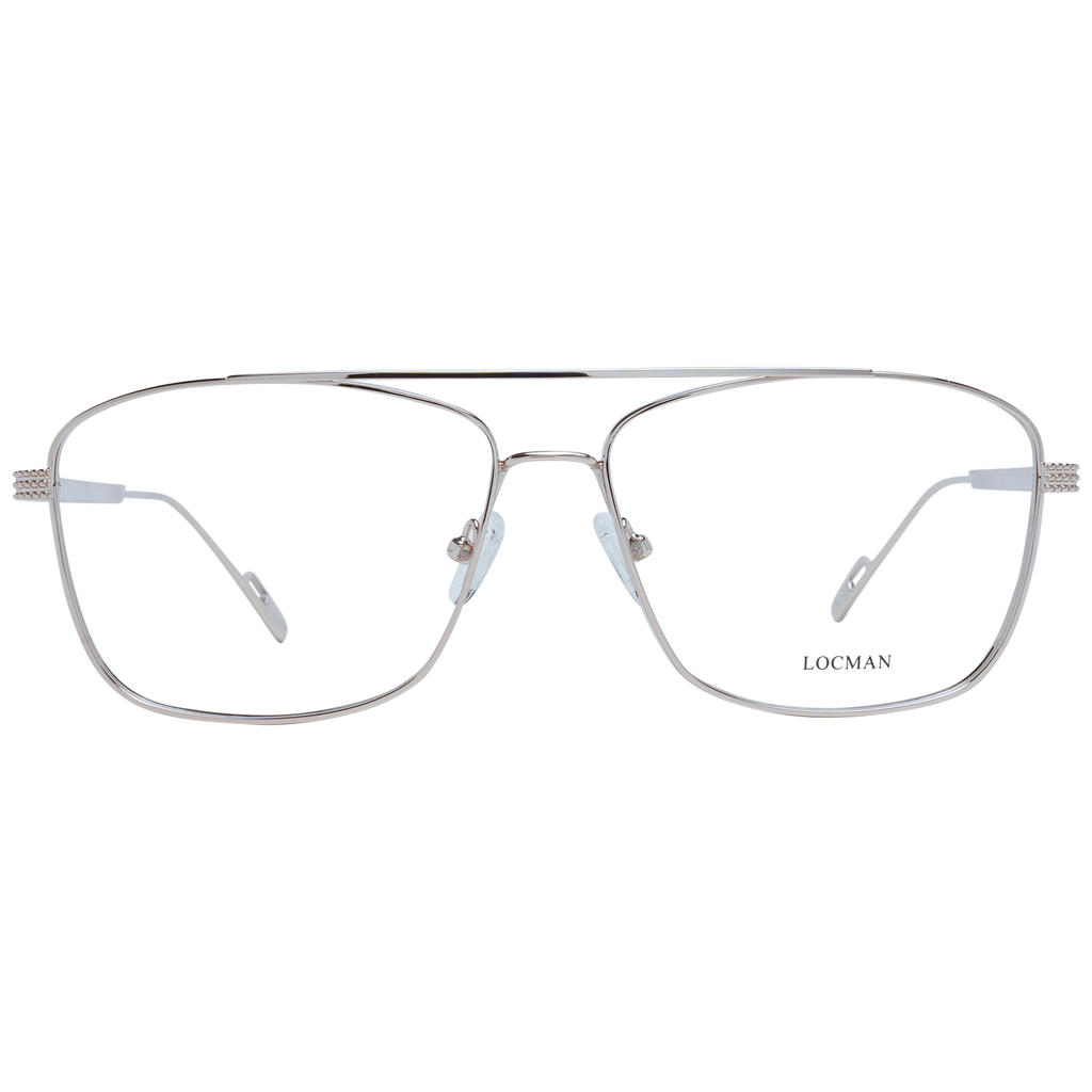 Locman Optical Frame LOCV014 GLD 60