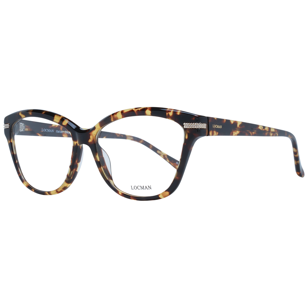 Locman Optical Frame LOCV015 DEM 56