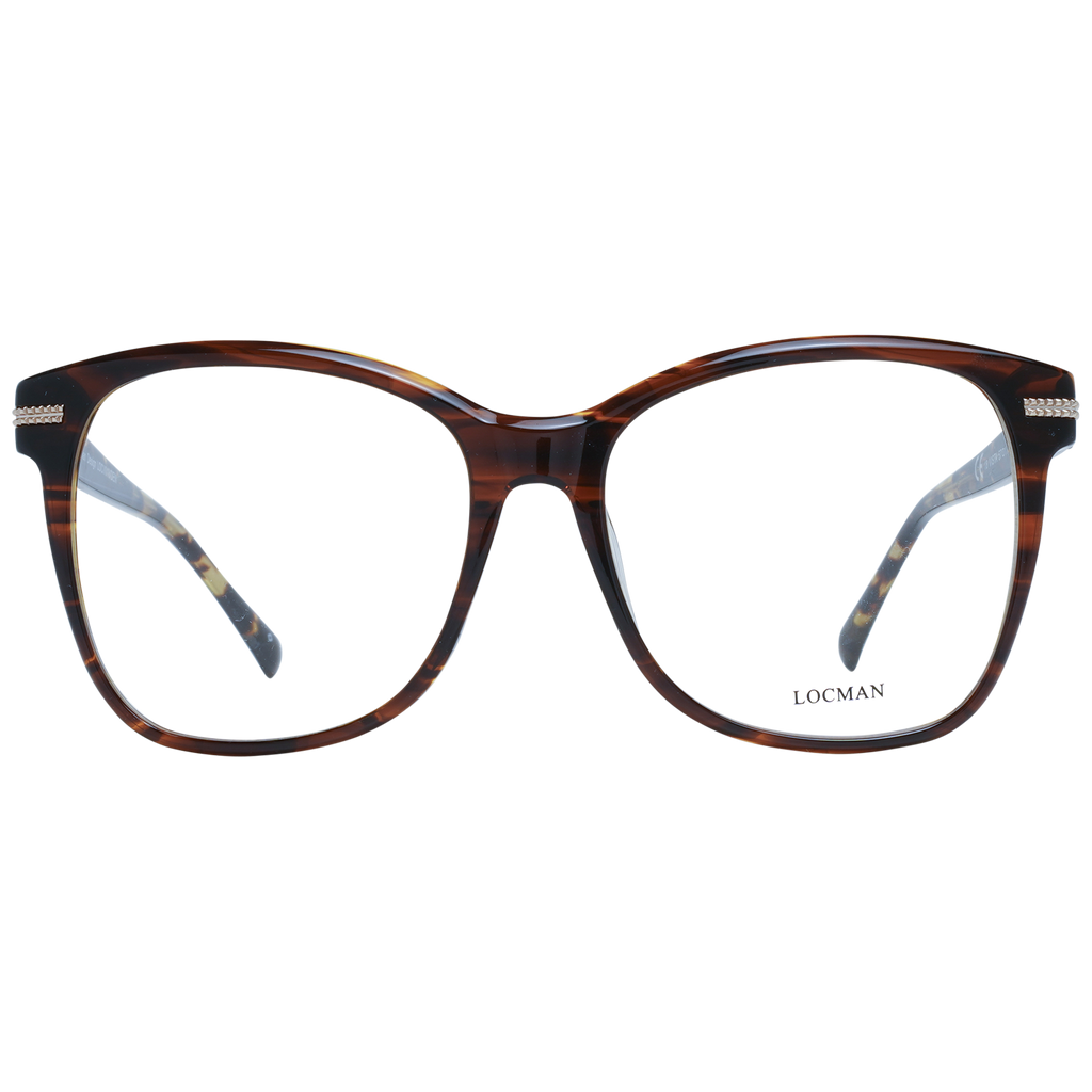 Locman Optical Frame LOCV018 DEM 57