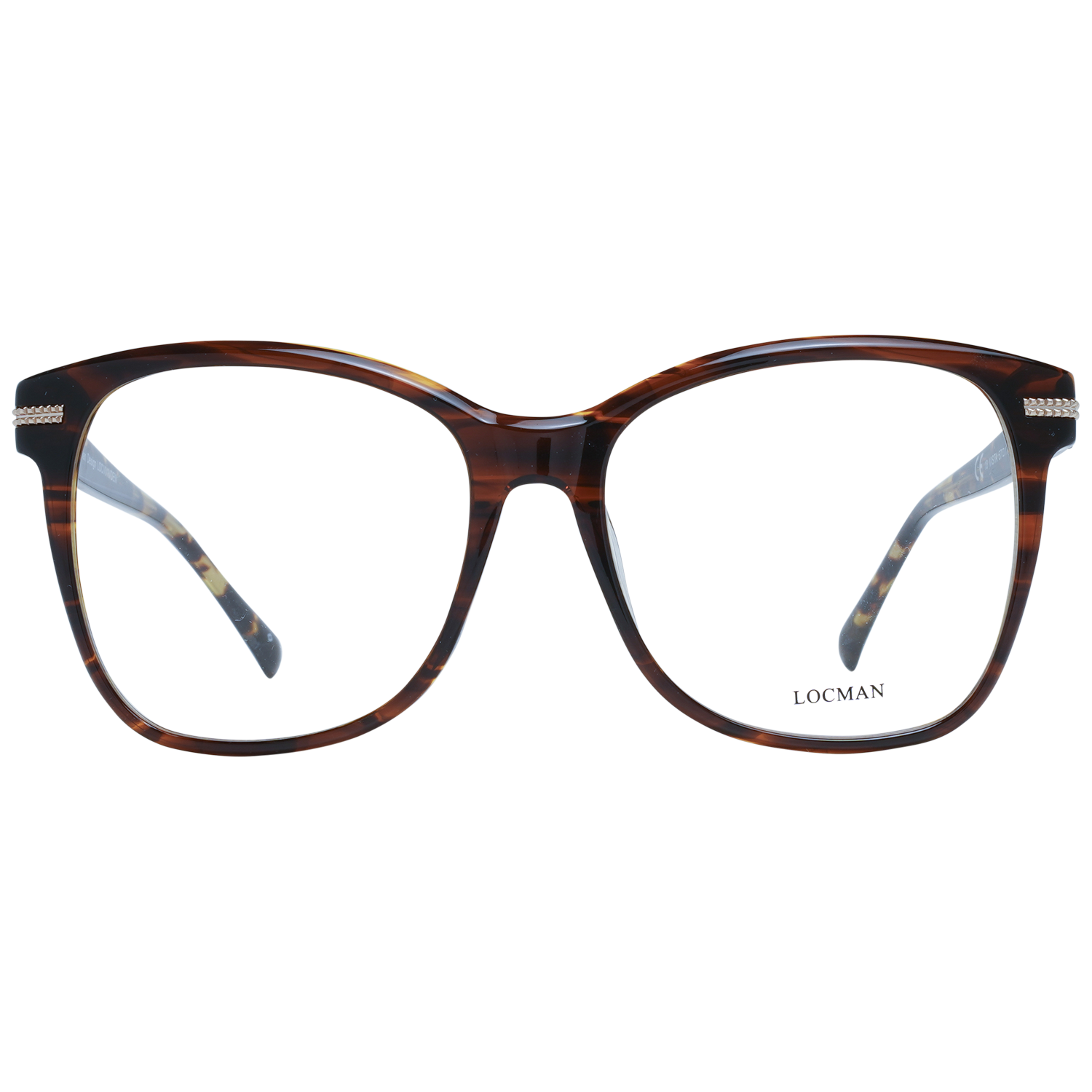 Locman Optical Frame LOCV018 DEM 57