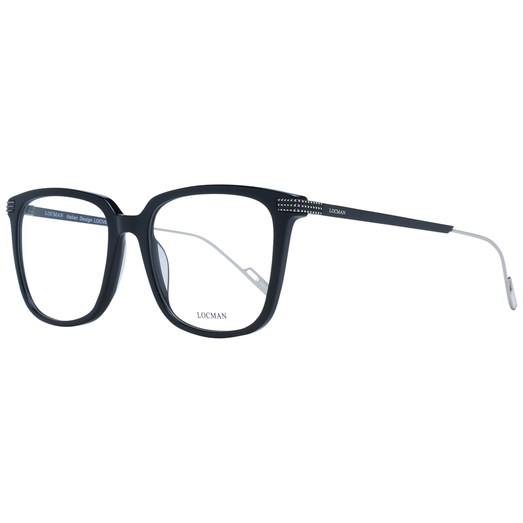 Locman Optical Frame LOCV020 BLK 55