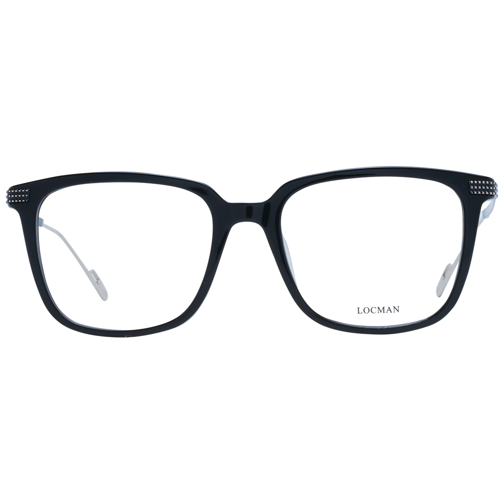 Locman Optical Frame LOCV020 BLK 55