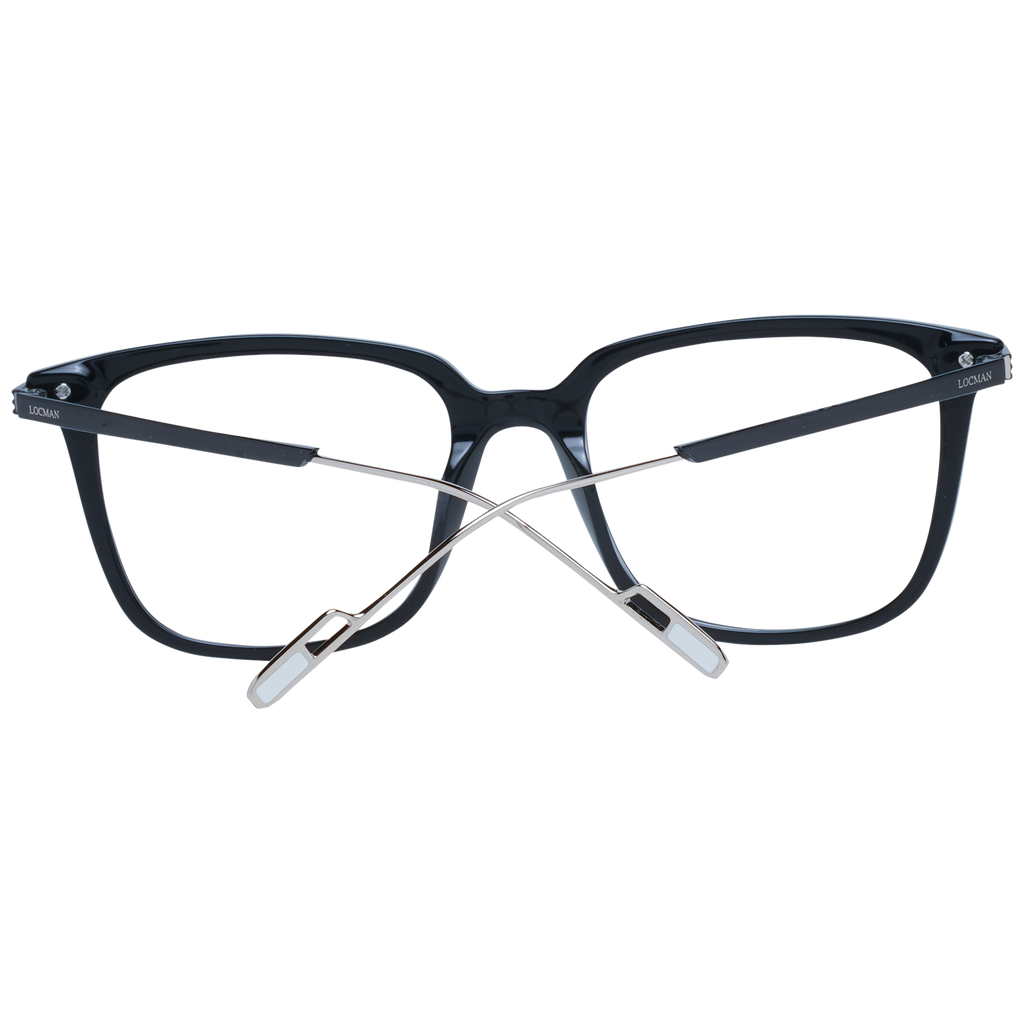 Locman Optical Frame LOCV020 BLK 55