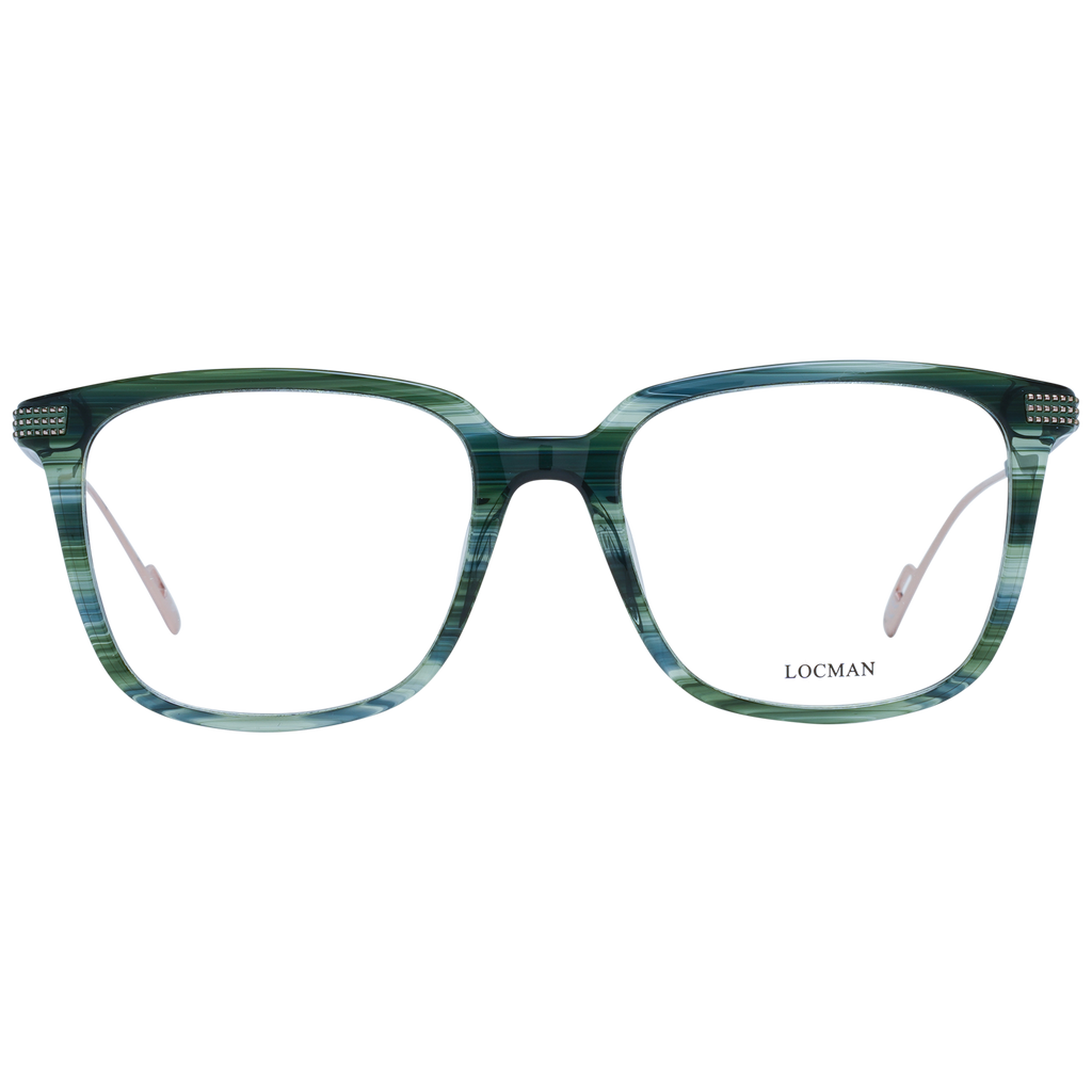 Locman Optical Frame LOCV020 GRN 55